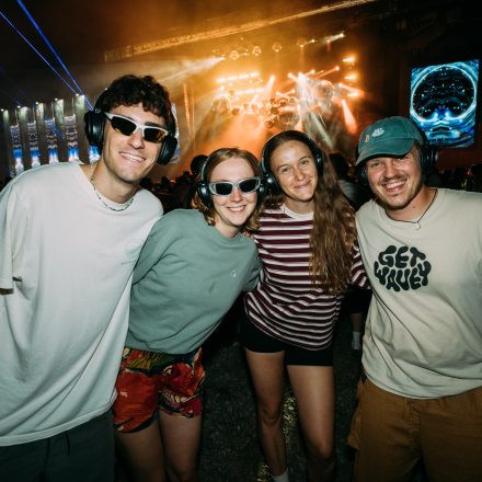 FM4 Frequency Festival 2026 - Mittwoch