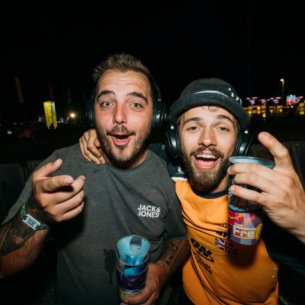 FM4 Frequency Festival 2026 - Mittwoch
