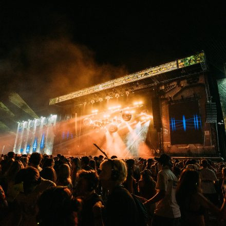 FM4 Frequency Festival 2026 - Mittwoch