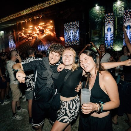 FM4 Frequency Festival 2026 - Mittwoch