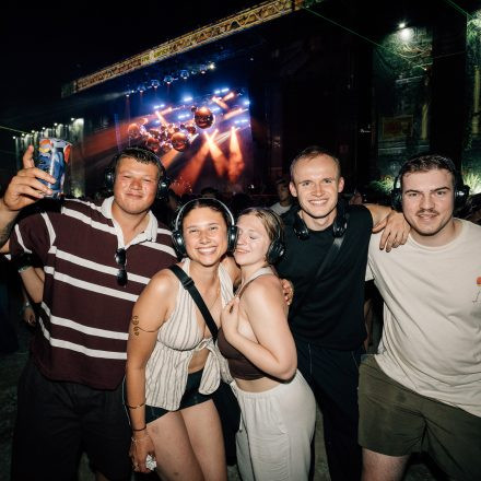 FM4 Frequency Festival 2026 - Mittwoch