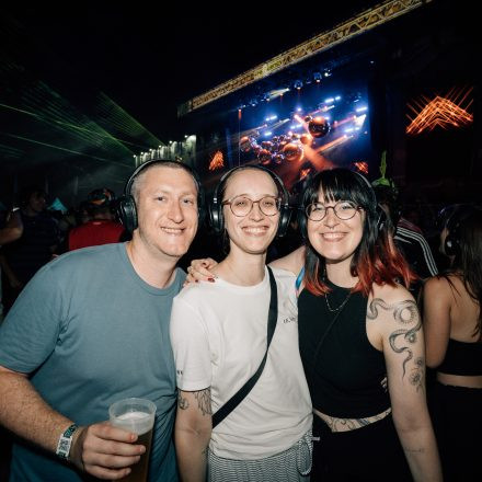 FM4 Frequency Festival 2026 - Mittwoch