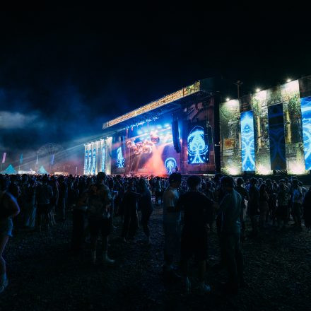 FM4 Frequency Festival 2026 - Mittwoch