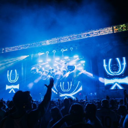 FM4 Frequency Festival 2026 - Mittwoch