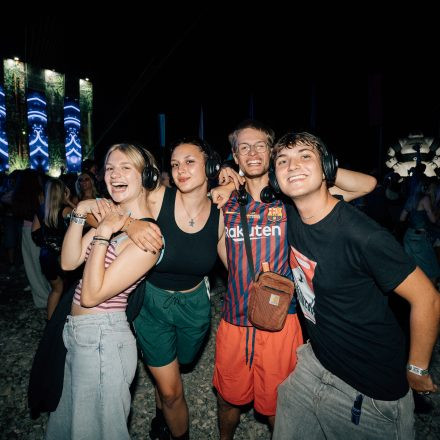FM4 Frequency Festival 2026 - Mittwoch