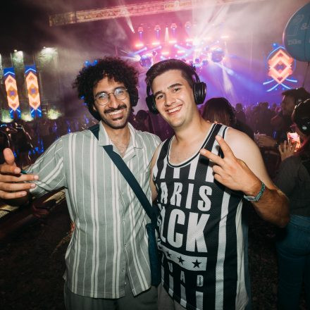 FM4 Frequency Festival 2026 - Mittwoch