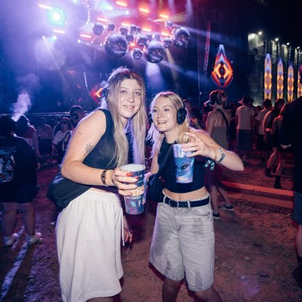 FM4 Frequency Festival 2026 - Mittwoch