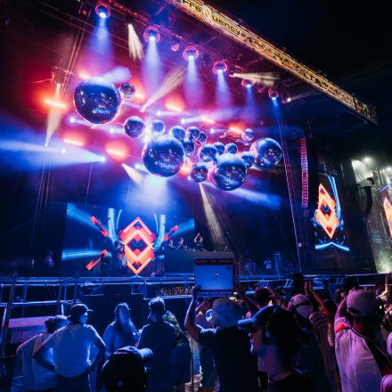 FM4 Frequency Festival 2026 - Mittwoch