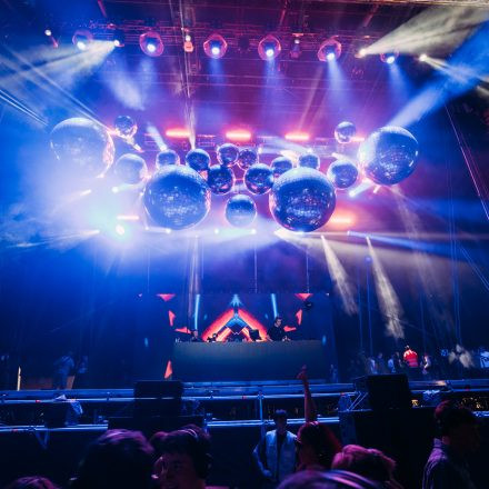 FM4 Frequency Festival 2026 - Mittwoch