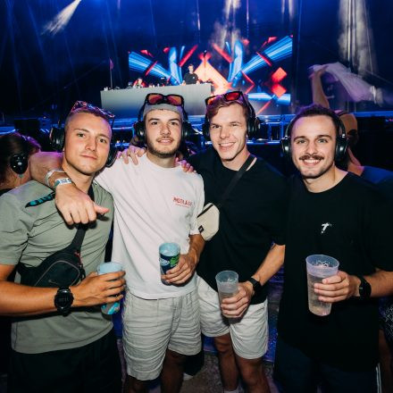 FM4 Frequency Festival 2026 - Mittwoch