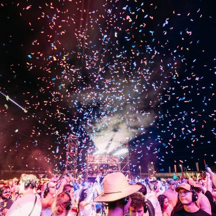 FM4 Frequency Festival 2026 - Mittwoch