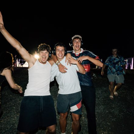 FM4 Frequency Festival 2026 - Mittwoch
