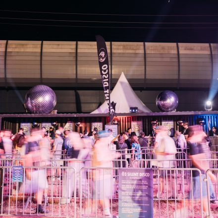 FM4 Frequency Festival 2026 - Mittwoch