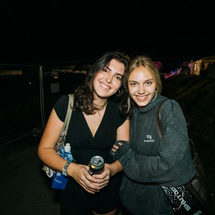 FM4 Frequency Festival 2026 - Mittwoch