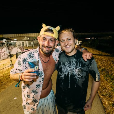 FM4 Frequency Festival 2026 - Mittwoch