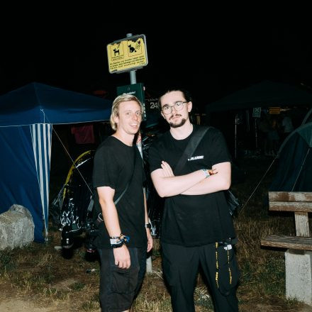 FM4 Frequency Festival 2026 - Mittwoch