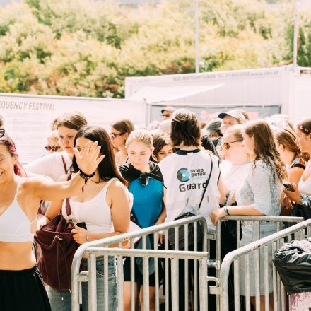 FM4 Frequency Festival 2026 - Donnerstag