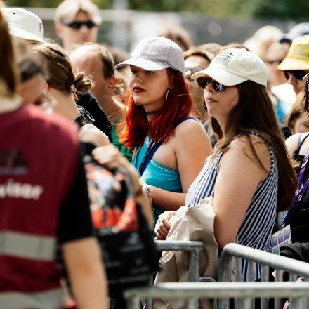 FM4 Frequency Festival 2026 - Donnerstag