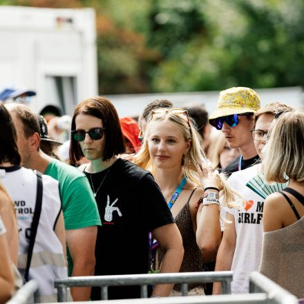 FM4 Frequency Festival 2026 - Donnerstag
