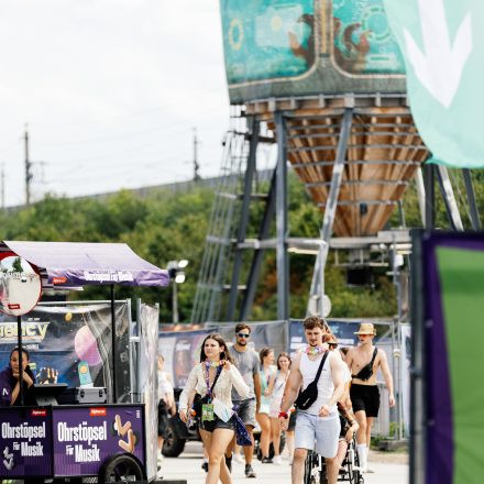 FM4 Frequency Festival 2026 - Donnerstag