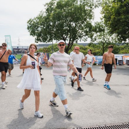 FM4 Frequency Festival 2026 - Donnerstag