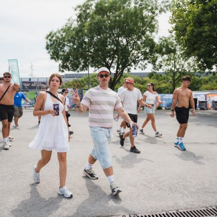 FM4 Frequency Festival 2026 - Donnerstag
