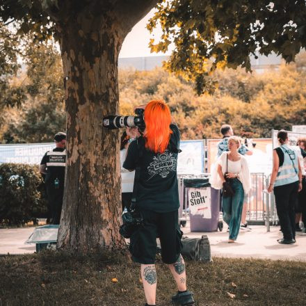 FM4 Frequency Festival 2026 - Donnerstag