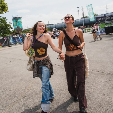FM4 Frequency Festival 2026 - Donnerstag