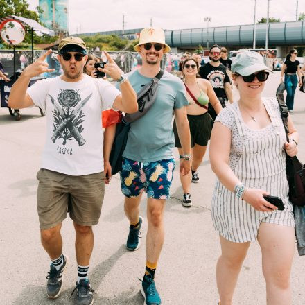 FM4 Frequency Festival 2026 - Donnerstag