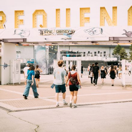 FM4 Frequency Festival 2026 - Donnerstag
