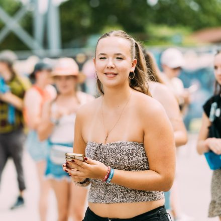 FM4 Frequency Festival 2026 - Donnerstag