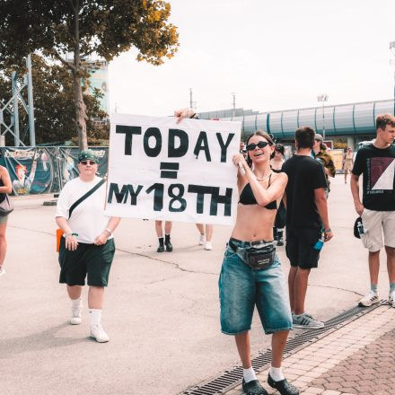 FM4 Frequency Festival 2026 - Donnerstag