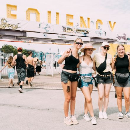 FM4 Frequency Festival 2026 - Donnerstag