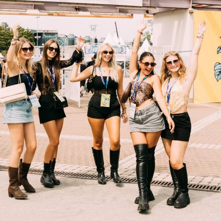 FM4 Frequency Festival 2026 - Donnerstag
