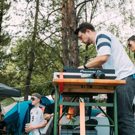 FM4 Frequency Festival 2026 - Donnerstag