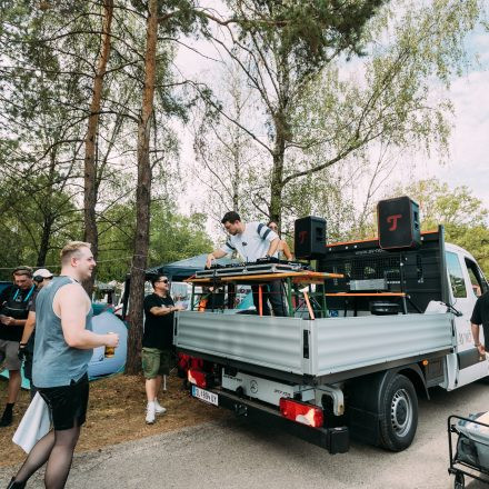 FM4 Frequency Festival 2026 - Donnerstag