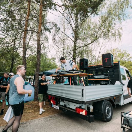 FM4 Frequency Festival 2026 - Donnerstag