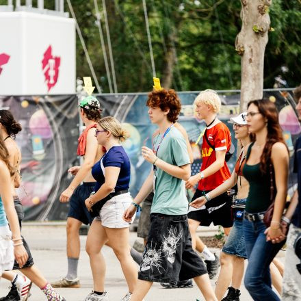 FM4 Frequency Festival 2026 - Donnerstag