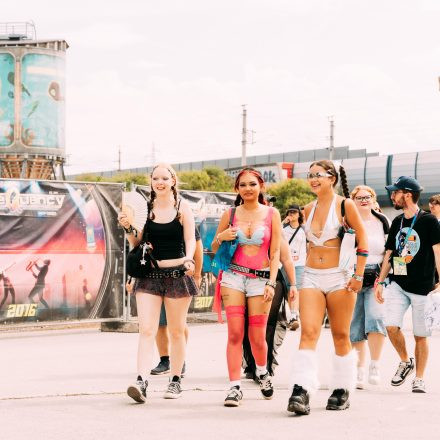 FM4 Frequency Festival 2026 - Donnerstag