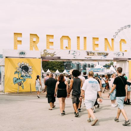 FM4 Frequency Festival 2026 - Donnerstag