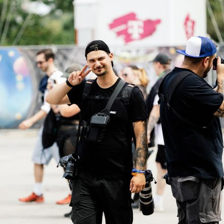 FM4 Frequency Festival 2026 - Donnerstag