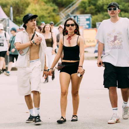 FM4 Frequency Festival 2026 - Donnerstag