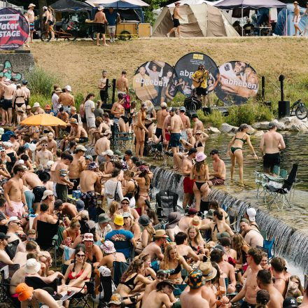 FM4 Frequency Festival 2026 - Donnerstag