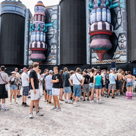 FM4 Frequency Festival 2026 - Donnerstag
