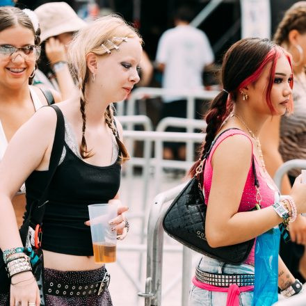 FM4 Frequency Festival 2026 - Donnerstag