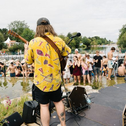 FM4 Frequency Festival 2026 - Donnerstag