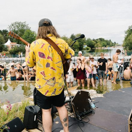FM4 Frequency Festival 2026 - Donnerstag