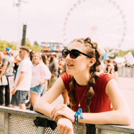 FM4 Frequency Festival 2026 - Donnerstag