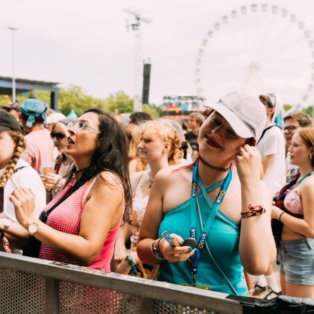 FM4 Frequency Festival 2026 - Donnerstag