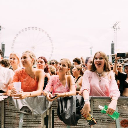 FM4 Frequency Festival 2026 - Donnerstag